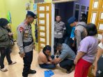 Brimob Polda Sumut Bergerak Cepat Tangani Suami Aniaya Istrinya di Medan Tembung Brimob Polda Sumut Bergerak Cepat Tangani Suami Aniaya Istrinya di Medan Tembung