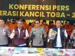 226 Penjahat 3C Terjaring Ops Kancil Toba 2025 226 Penjahat 3C Terjaring Ops Kancil Toba 2025