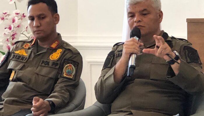 1.037 ASN dan Non-ASN Pemprov Sumut Terindikasi Terlibat Judi Online 1.037 ASN dan Non-ASN Pemprov Sumut Terindikasi Terlibat Judi Online