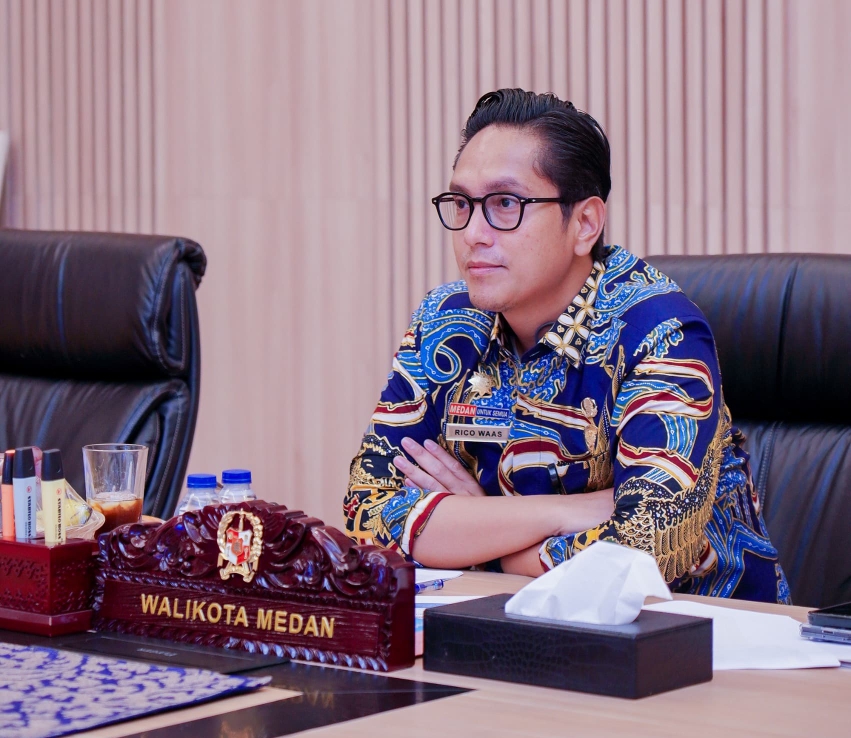 Rico Waas: Kepemimpinan Inklusif dan Cinta Tanah Air Fondasi Menuju Indonesia Emas 2045
