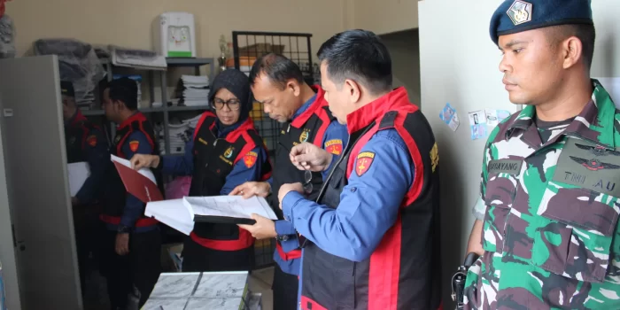 Kejati Sumut Geledah Kantor Disdik dan BPKPD Tebingtinggi Terkait Korupsi Smartboard, Segera Penetapan Tersangka