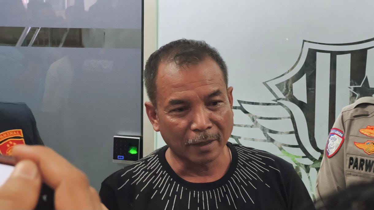 Keluarga Wanita Korban Tabrak 3 Polisi di Depan THM Golden Tiger Ucapkan Terimakasih Keluarga Wanita Korban Tabrak 3 Polisi di Depan THM Golden Tiger Ucapkan Terimakasih