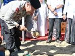 Kapolres Labusel Hadiri Peletakan Batu Pertama Pembangunan PT RSU Rohani Juwita Nasution Kapolres Labusel Hadiri Peletakan Batu Pertama Pembangunan PT RSU Rohani Juwita Nasution