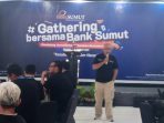 Bank Sumut Gelar Gathering dan Workshop Jurnalisme Perbankan 2025 di Parapat: Perkuat Sinergi dengan Media