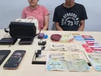 Pasutri Pelaku Pemerasan Bermodus Video Call Sex Ditangkap, Korban Rugi Rp1,6 Miliar