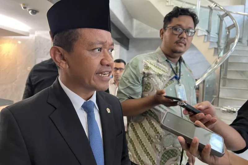 Menteri ESDM Bahlil Lahadalia Tanggapi Gugatan Warga Terkait Kelangkaan BBM