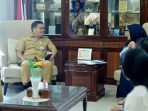 Pemprov Sumut Siap Dukung Program BKKBN, Fokus Bahas Isu Kependudukan dan Keluarga