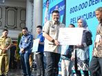 Bobby Nasution Minta Maksimalkan KUR dan KPP untuk Dorong Pertumbuhan Ekonomi