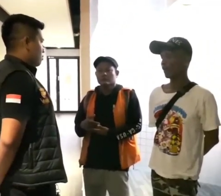 Dishub Medan Terjunkan Tim Patroli Cakrawala Tertibkan Jukir Tidak Sesuai Aturan Dishub Medan Terjunkan Tim Patroli Cakrawala Tertibkan Jukir Tidak Sesuai Aturan