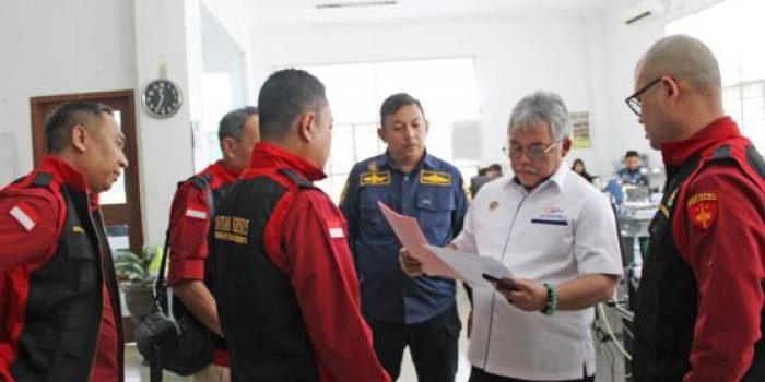 Kejati Sumut Geledah Kantor PT Pelindo Regional 1 dan KSOP Belawan, Terkait Dugaan Korupsi PNBP Kepelabuhanan