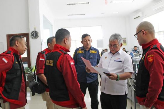 Januari 2025, Polres Labusel Ringkus 19 Tersangka Narkoba Kejati Sumut Geledah Kantor PT Pelindo Regional 1 dan KSOP Belawan, Terkait Dugaan Korupsi PNBP Kepelabuhanan