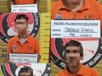 Sisir Lokasi Rawan Tawuran, Polisi Tangkap 5 Pelaku Narkoba