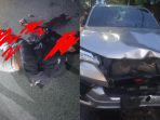 Penarik Becak Tewas di Medan Ditabrak Mobil Fortuner Tanpa Plat, Diduga Dikendarai Anak Tokoh Pancurbatu