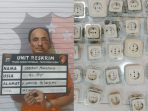 Polsek Medan Tuntungan Tangkap Maling Kabel