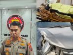 Mabuk Keluar dari THM Golden Tiger, Personil Mobil Dikenderai Polda Sumut Tabrak Wanita hingga Kritis Mabuk Keluar dari THM Golden Tiger, Personil Mobil Dikenderai Polda Sumut Tabrak Wanita hingga Kritis