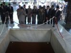 Presiden Prabowo Pimpin Perdana Upacara Hari Kesaktian Pancasila di Lubang Buaya