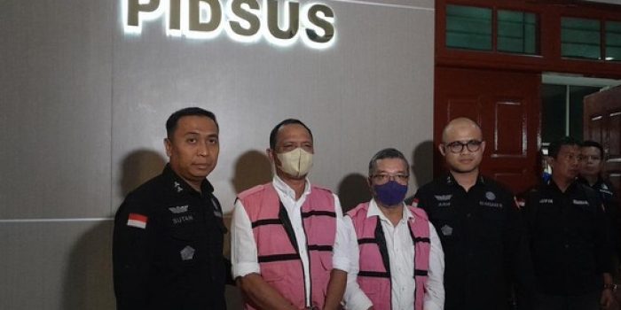Mantan Kepala BPN Sumut dan Deli Serdang Ditahan Kasus Korupsi Aset PTPN I untuk Perumahan Citraland
