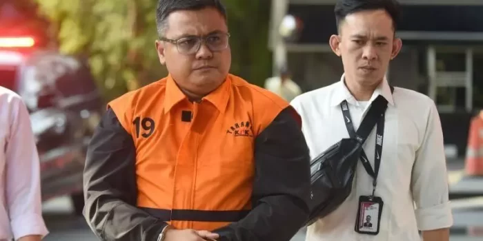 Kasus Suap Proyek Jalan Rp165 Miliar, Mantan Kadis PUPR Sumut Topan Ginting Siap Disidang di Medan