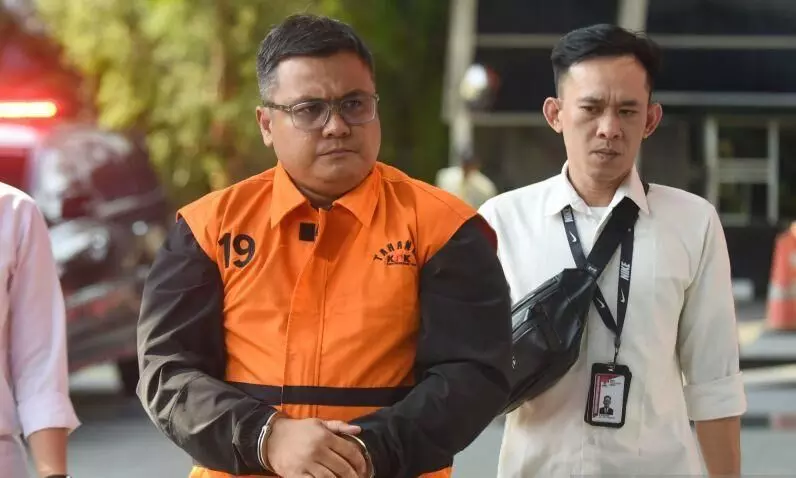 Kasus Suap Proyek Jalan Rp165 Miliar, Mantan Kadis PUPR Sumut Topan Ginting Siap Disidang di Medan