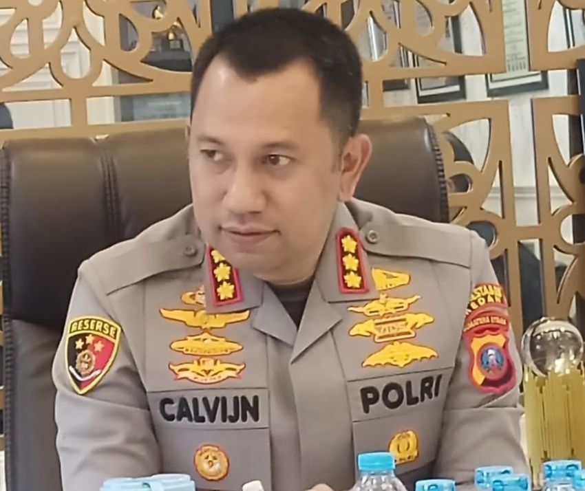 Soal Kebakaran Rumah Hakim Khamazaro Waruwu, Ini Kata Kapolrestabes Medan