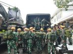 204 Personel Kodam I/BB Berangkat Membantu Bencana Alam Banjir dan Longsor 204 Personel Kodam I/BB Berangkat Membantu Bencana Alam Banjir dan Longsor