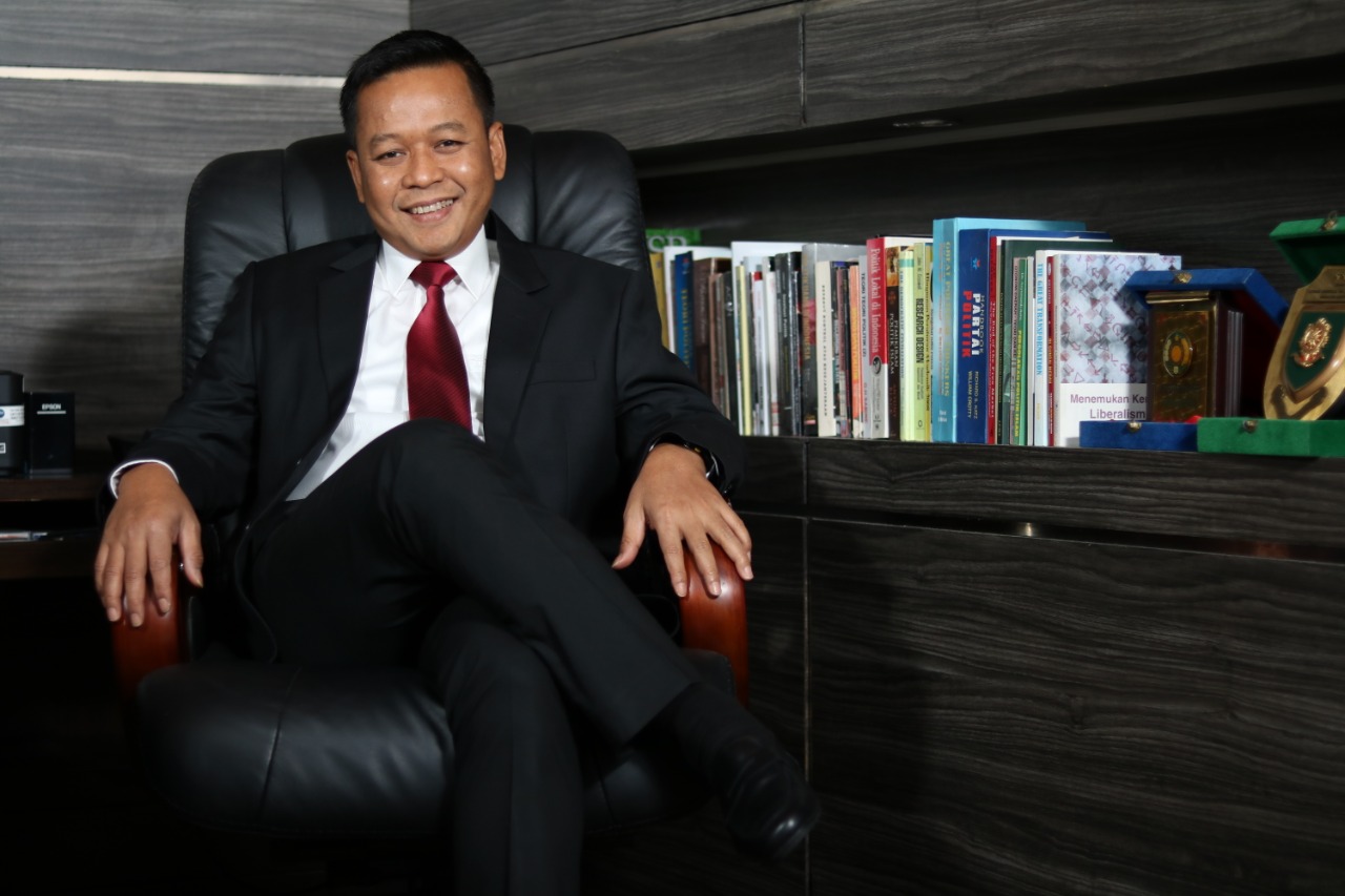 Meraih 22 Suara, Prof Muryanto Amin Kembali Terpilih sebagai Rektor USU Periode 2026–2031