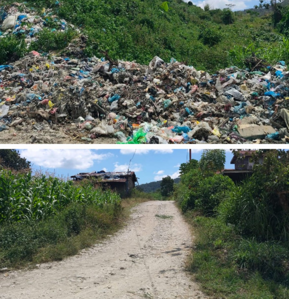 Warga Desak Pemerintah Bertindak Cepat Terkait TPA Sidikalang
