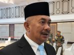 Bobby Nasution Lantik Kepala Inspektorat Sumut Sulaiman Harahap sebagai Pj Sekda Provsu, Tekankan Kolaborasi Birokrasi