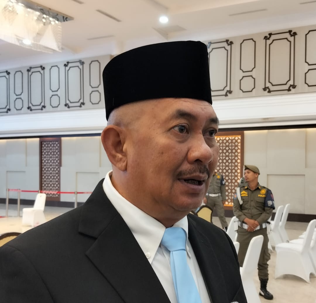 Bobby Nasution Lantik Kepala Inspektorat Sumut Sulaiman Harahap sebagai Pj Sekda Provsu, Tekankan Kolaborasi Birokrasi