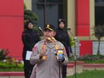 Pimpin Apel Gabungan, Kapolda Sumut Tegaskan Pentingnya Profesionalisme dan Menjaga Marwah Polri