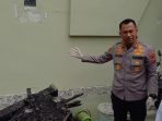 Tim Labfor Turun Tangan Lakukan Olah TKP di Rumah Hakim Terbakar di Medan Tim Labfor Turun Tangan Lakukan Olah TKP di Rumah Hakim Terbakar di Medan