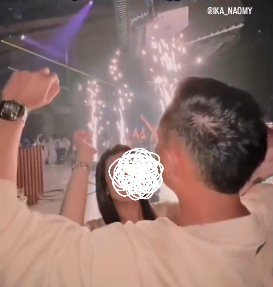 Viral...Oknum Polisi Polres Binjai Diduga Asyik Berjoget di THM, Citra Polri Kembali Tercoreng!