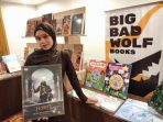 Big Bad Wolf Books 2025 Kembali Hadir di Medan, Tawarkan 1 Juta Buku Baru dan Diskon hingga 80 Persen