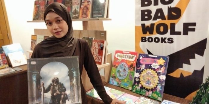 Big Bad Wolf Books 2025 Kembali Hadir di Medan, Tawarkan 1 Juta Buku Baru dan Diskon hingga 80 Persen