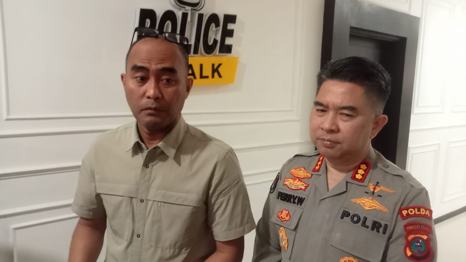 Polda Sumut Selidiki Penjual Narkoba ke Anggota DPRK Simeulue