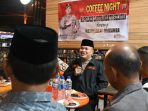 Terima Saran dan Kritik, Kapolres Labusel Bangun Komunikasi Terbuka melalui "Ngopi Kamtibmas"