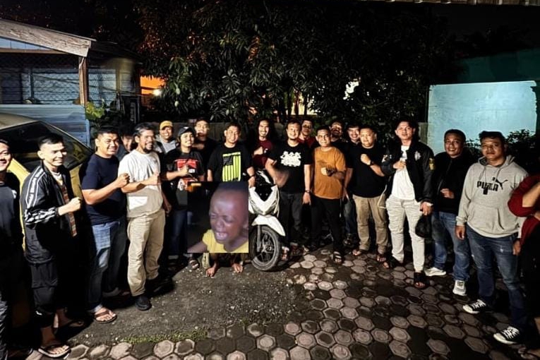 Teman Kecil Korban Terduga Pelaku Pembunuhan Mahasiswa UMA di Marindal 