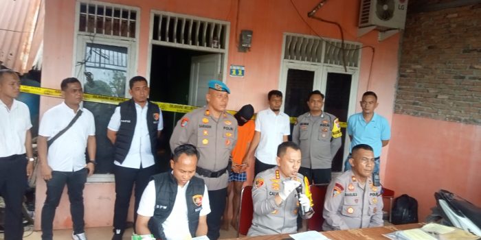 Mahasiswa di Patumbak DiBunuh Teman Sendiri demi Bayar Cicilan Motor