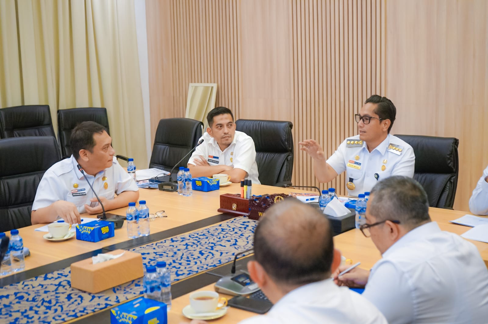 Pemko Medan Pacu Transformasi “Medan Satu Data” untuk Meningkatkan Layanan Publik