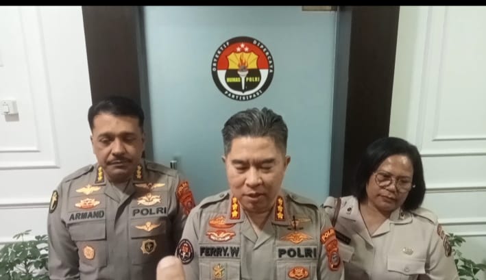 Oknum Polisi Mengidap Gangguan Jiwa Aniaya Pengendara di Depan Mapolda Sumut