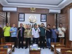 Badko HMI Sumut Apresiasi Kejati Sumut Atas Penerimaan Kunjungan dan Komitmen Penegakan Hukum