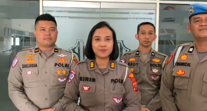 Satlantas Polrestabes Medan Angkat Bicara Terkait Video Viral Tudingan Pungli Pemohon SIM