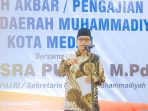 Milad Muhammadiyah ke-113, Rico Waas Dorong Sinergitas Wujudkan Kesejahteraan Bangsa