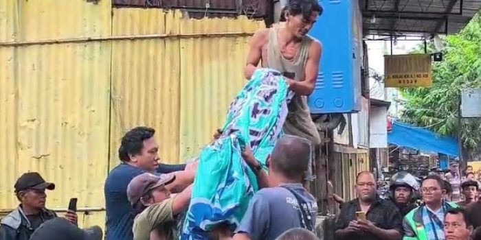 Identitas Mayat Pria yang Membusuk di Helvetia Terungkap dari Tato