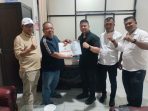KORMI Medan Serahkan Surat Dukungan Resmi ke Daffasya Sinik