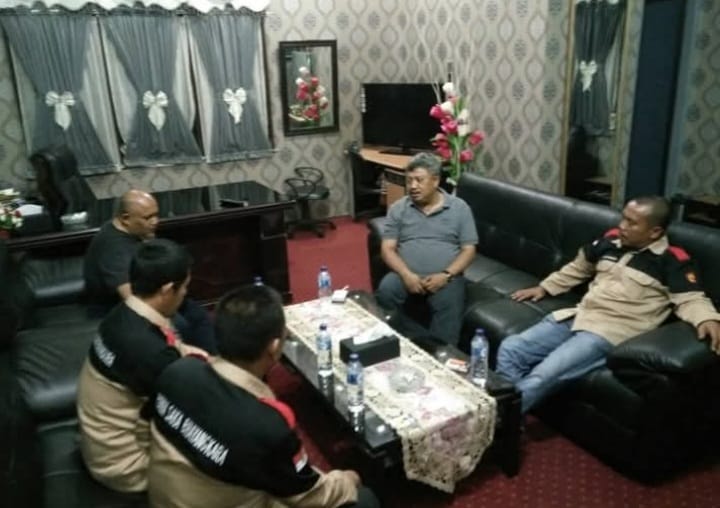 Muscab Gerakan Pramuka Kota Medan: Seru! IPDN Lawan Kader Gerinda