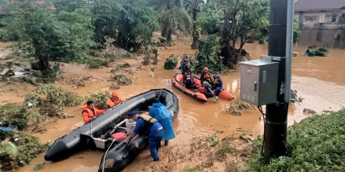 62 Meninggal Dunia Bencana Alam di Sumut