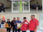 Anggota DPR-RI Bob Mamana Salurkan Sembako ke Pemko Binjai Untuk Korban Binjai Anggota DPR-RI Bob Mamana Salurkan Sembako ke Pemko Binjai Untuk Korban Binjai
