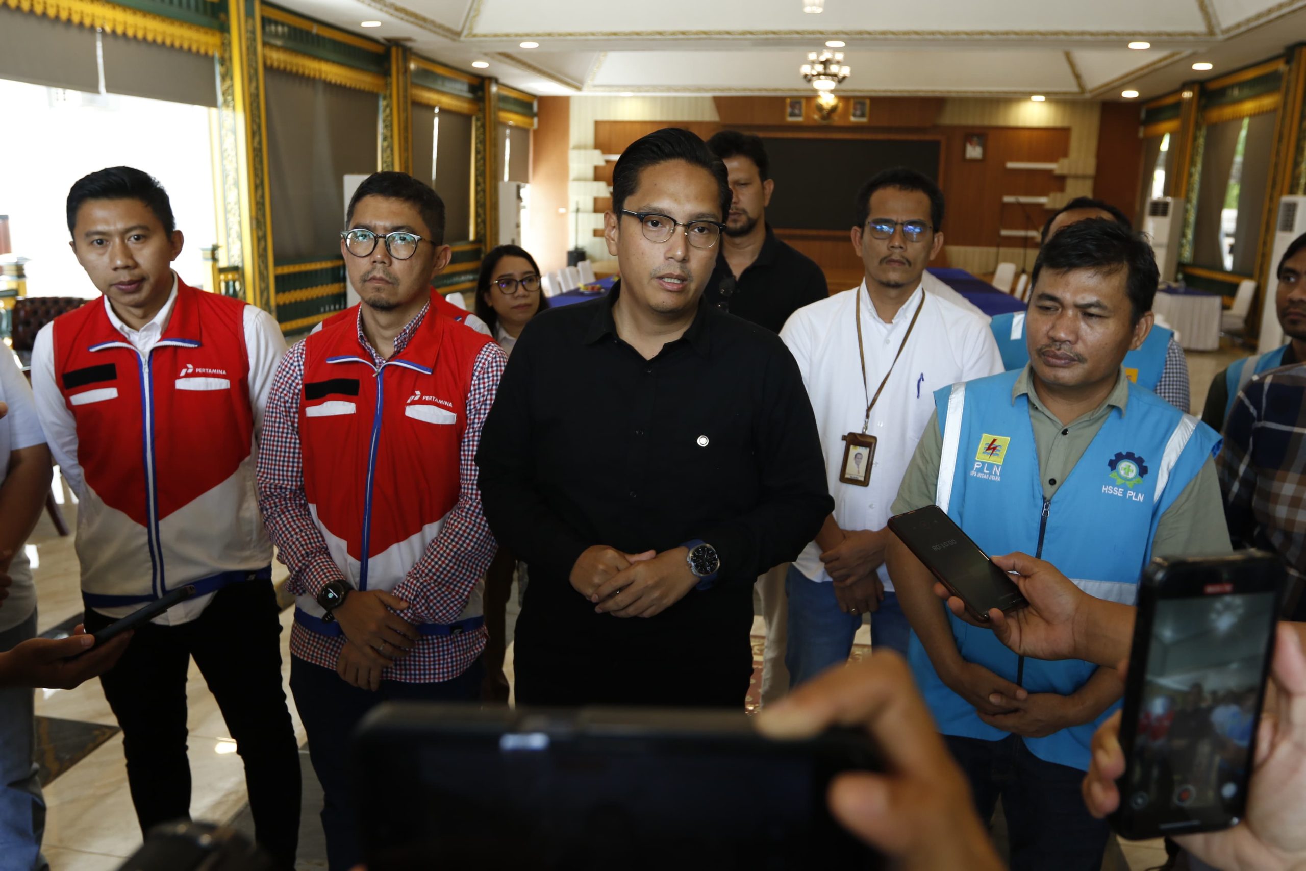 Banjir Lumpuhkan Medan, Wali Kota Jelaskan Gangguan Listrik dan BBM