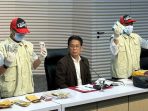 KPK Sita Dokumen Pergeseran Anggaran dari Dinas PUPRPKPP Riau Terkait OTT Gubernur